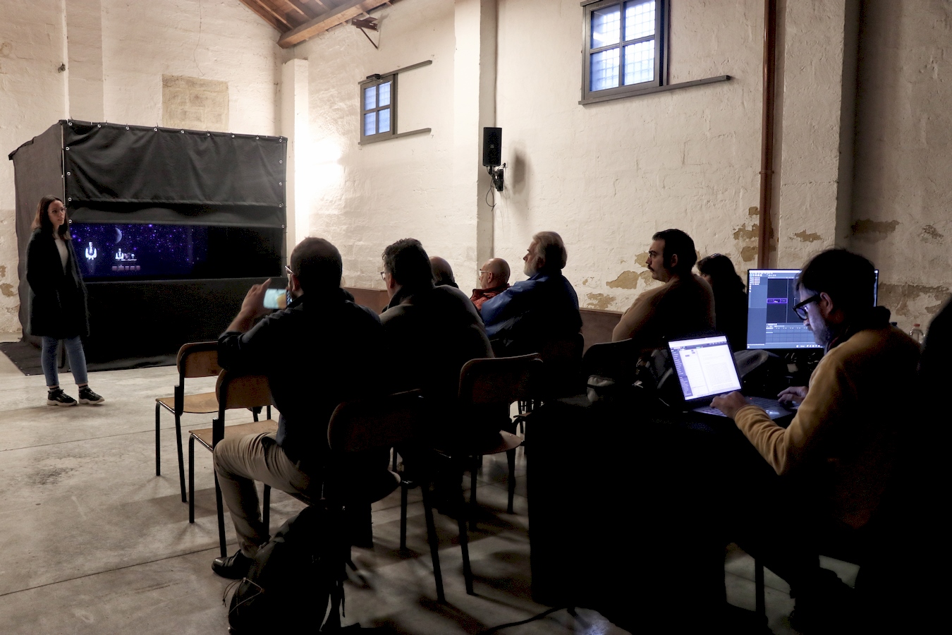 InnovArts Lab in Lecce