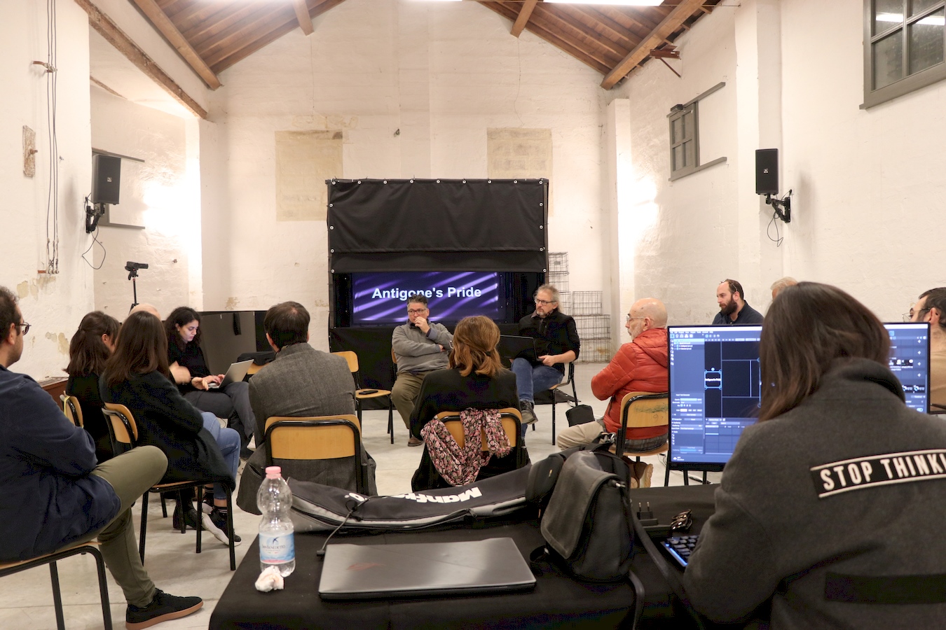 InnovArts Lab in Lecce