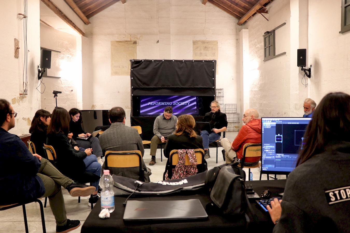 InnovArts Lab in Lecce