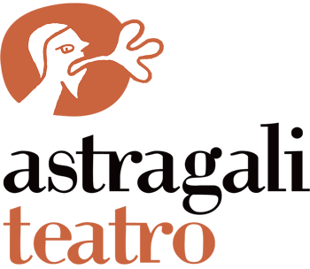 Astragali Teatro logo