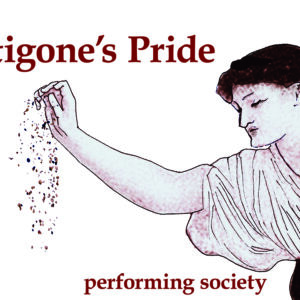 Logo Antigone's pride