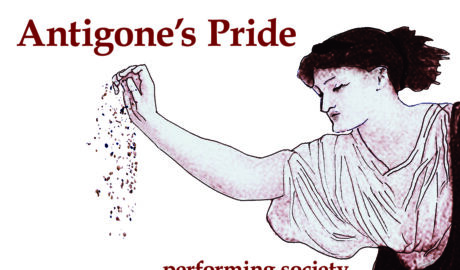 Logo Antigone's pride
