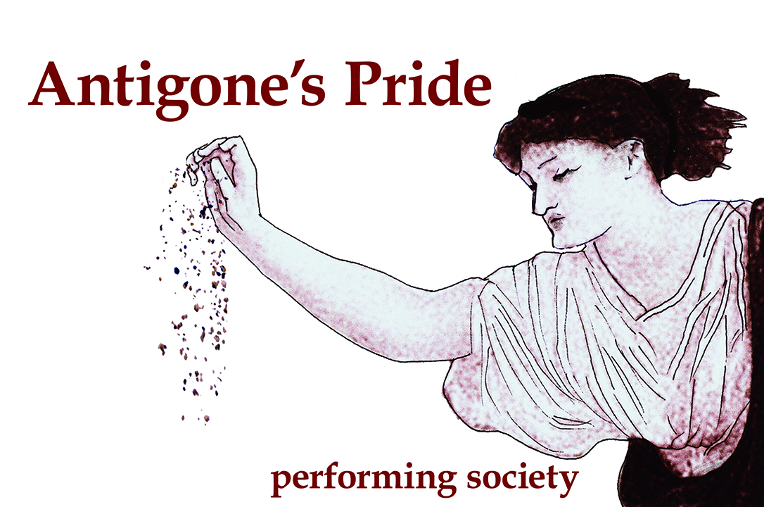 Logo Antigone's pride